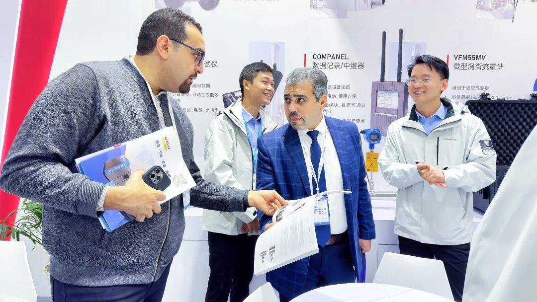 聚焦展會 | ComVac ASIA 2024開展首日，精彩盛會現(xiàn)場直擊！