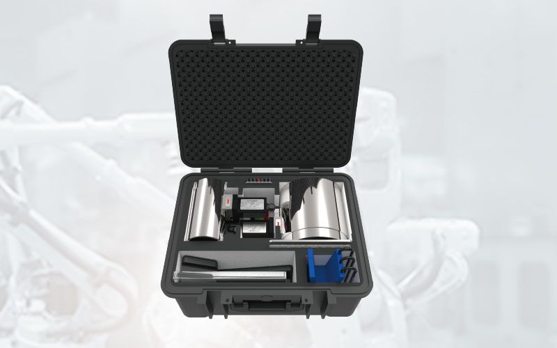 CAE350S 空壓機能效測試儀