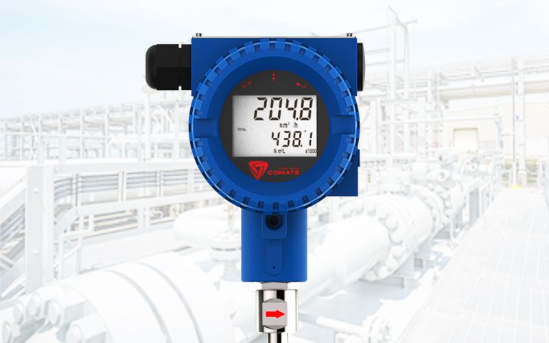 TGF460系列熱式氣體質量流量計