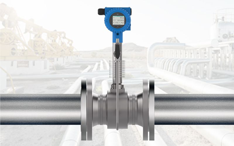 VFM80系列超級蒸汽渦街流量計